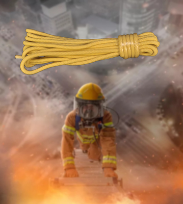 应急逃生自救安全绳 关键时刻的“生命之索”