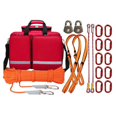 水域救援利器 便携式应急工具组与水下破拆装备解析